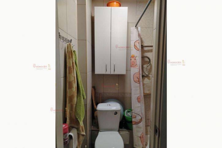 1-комн квартира Панельная 17/1