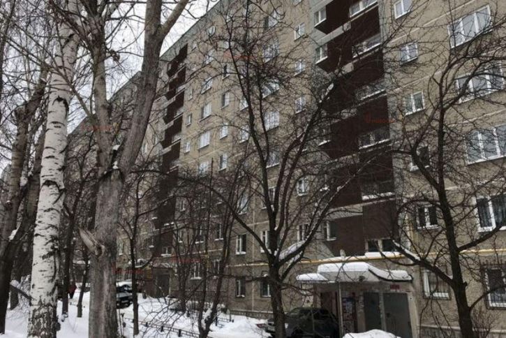 Коттедж/дом Тверитина 11