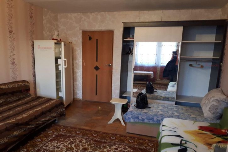 Комната Новгородцевой 35