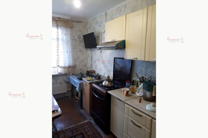 Комната Новгородцевой 35