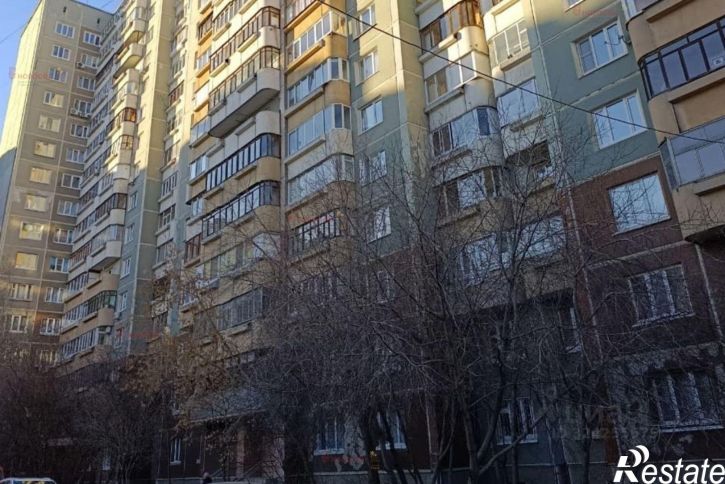 Комната улица Викулова, 65,  д. 65