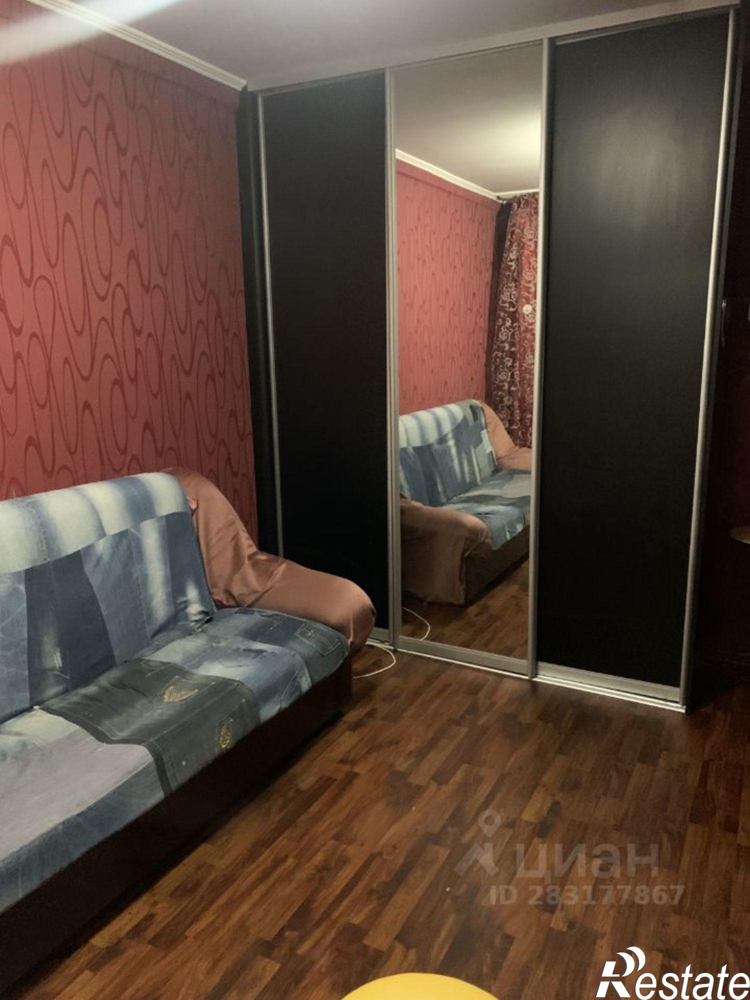 Сдать комнату за 18 000 рублей на Ангарская улица, 64