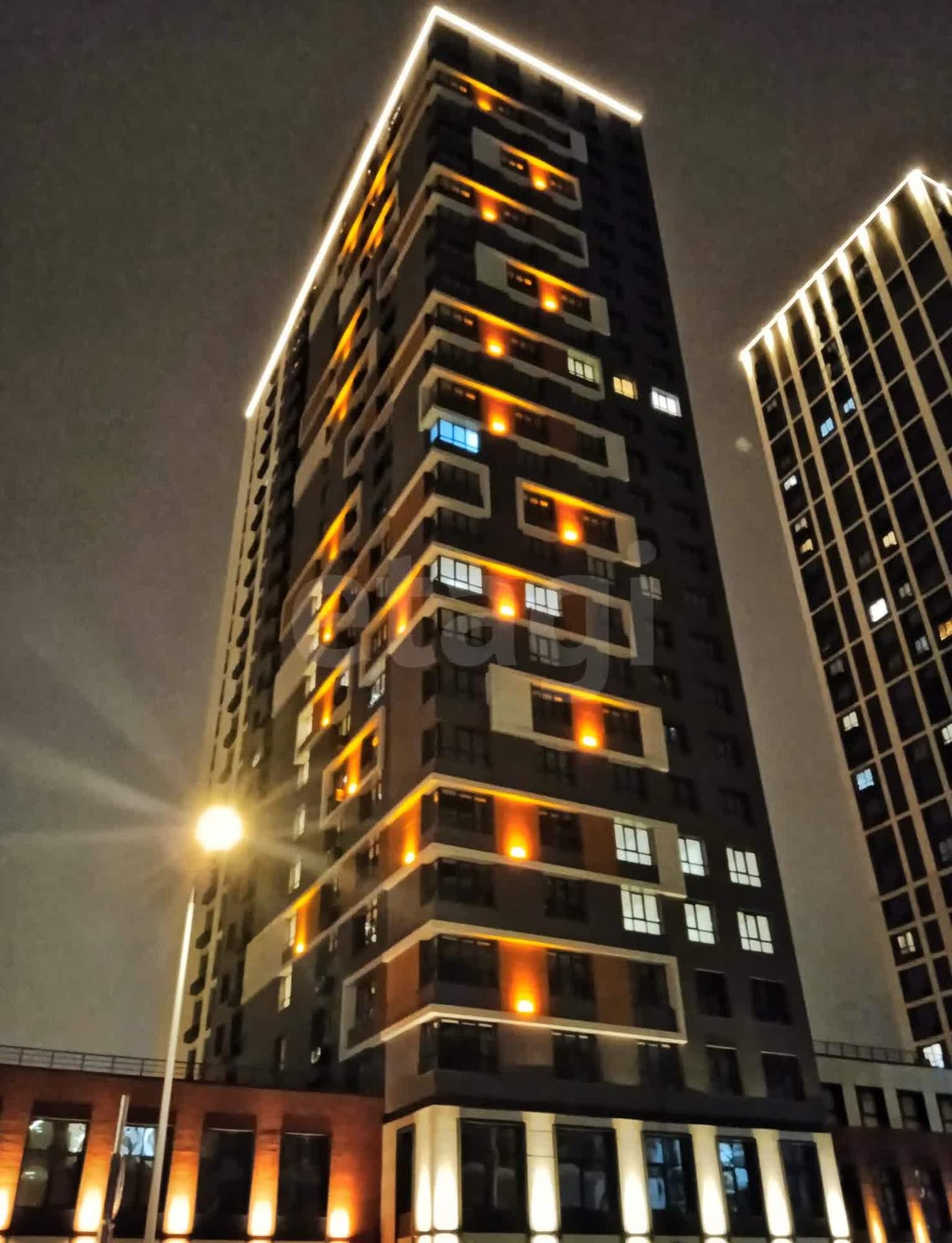 Продажа 2-комн квартиры Московская улица