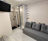 -комн, 13кв м, этаж 1/10 улица Крестинского