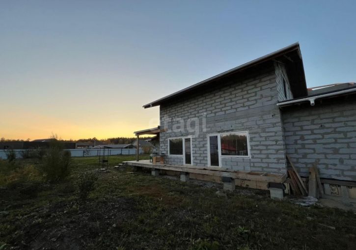 Коттедж/дом Октябрьский район