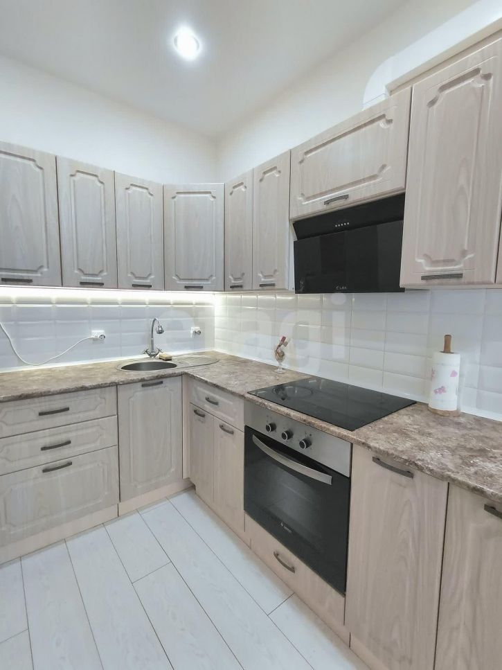 2-комн квартира Машинная улица