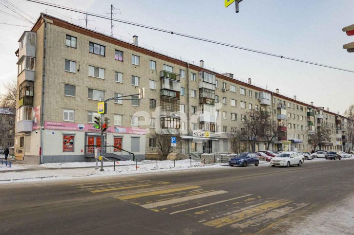 1-комн квартира улица Степана Разина