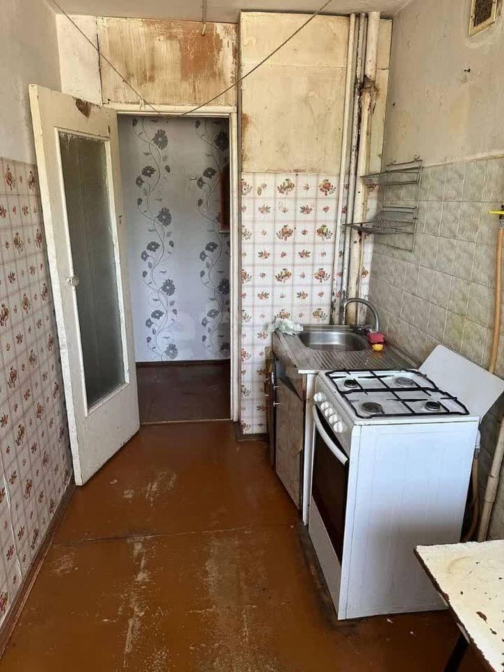 2-комн квартира улица Бахчиванджи