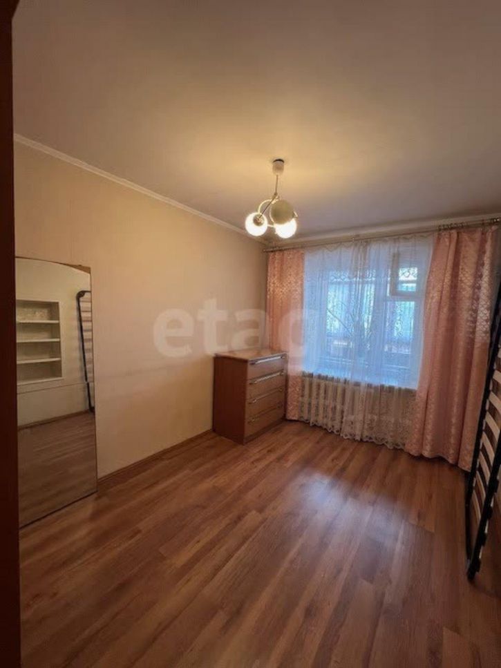 4-комн квартира Таёжная улица