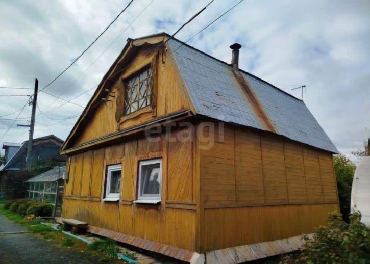 Коттедж/дом Ярославская улица