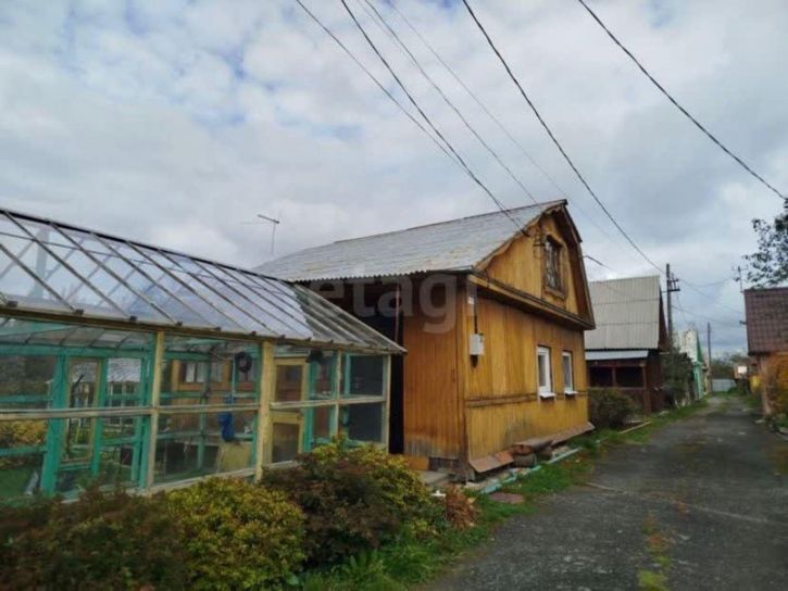 Коттедж/дом Ярославская улица