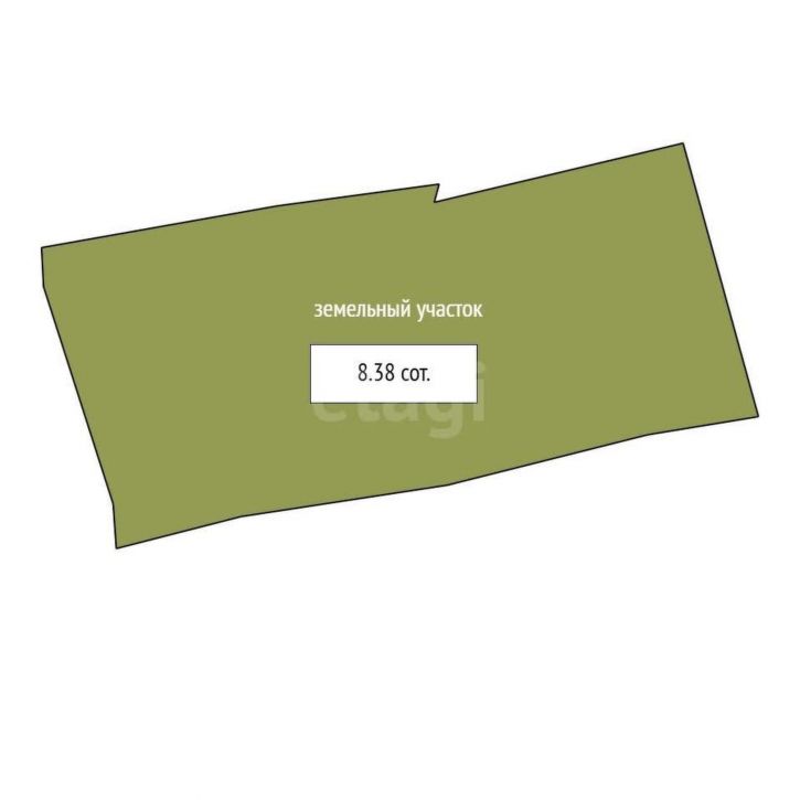 Коттедж/дом Алмазная улица