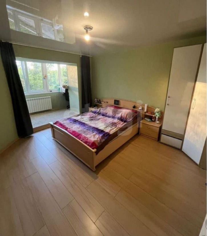 3-комн квартира улица Машинистов