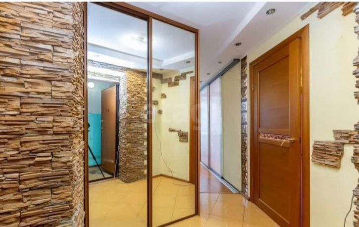 3-комн квартира улица Машинистов