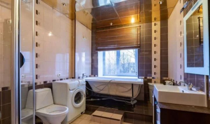 3-комн квартира улица Машинистов