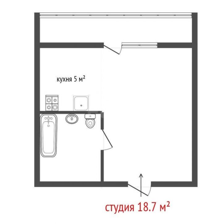 Студия Чкаловский район