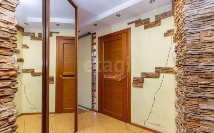 3-комн квартира улица Машинистов