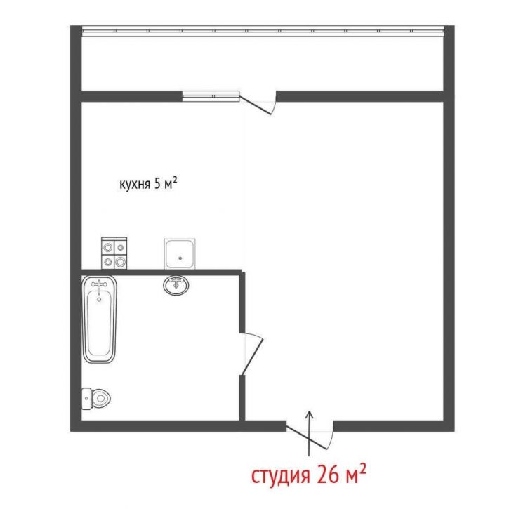 Студия Рощинская улица