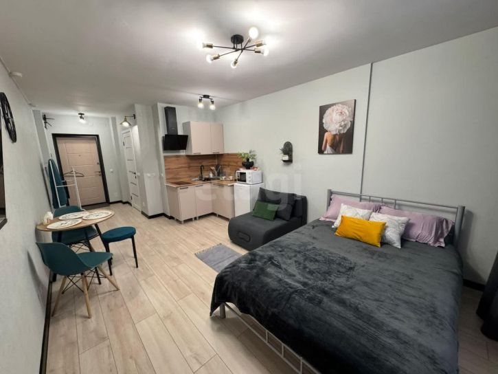 Студия Рощинская улица