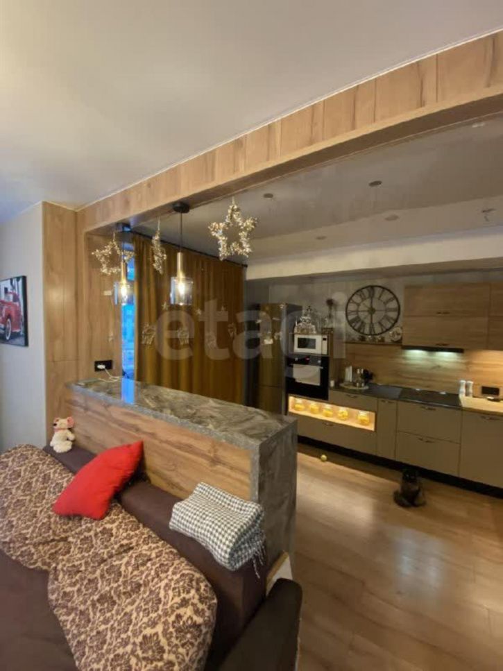 2-комн квартира улица Павла Шаманова