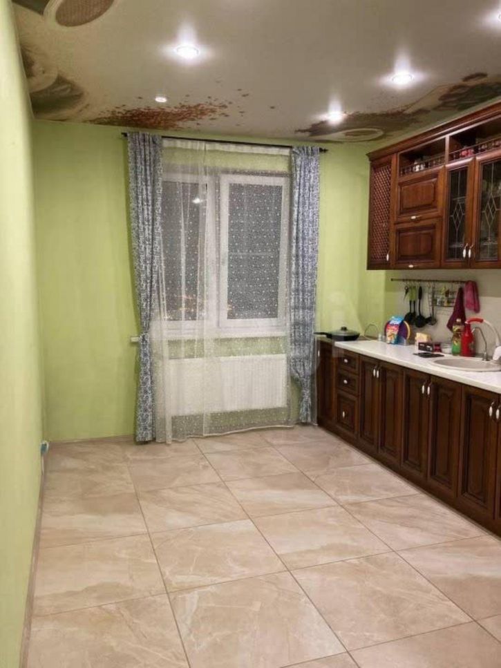 3-комн квартира улица Соболева