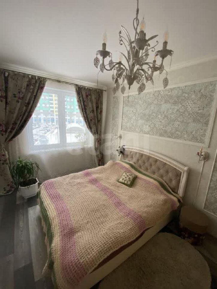 2-комн квартира улица Павла Шаманова