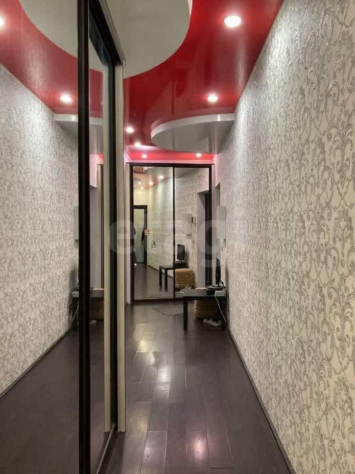 3-комн квартира улица Соболева