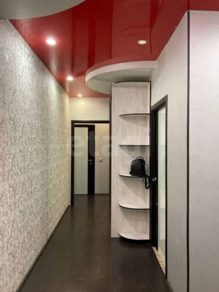 3-комн квартира улица Соболева