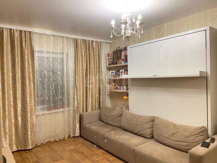 2-комн квартира улица Крауля