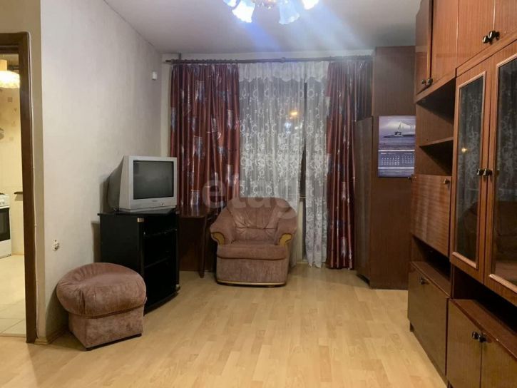 2-комн квартира улица Мира