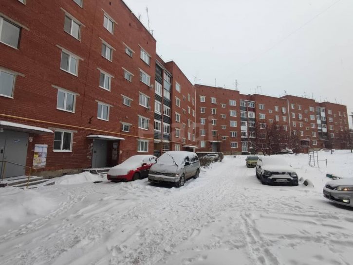 5-комн квартира Круговая улица