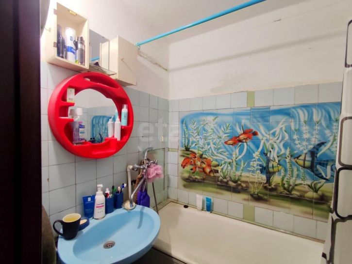 5-комн квартира Круговая улица