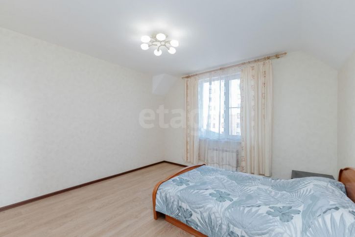 Коттедж/дом Реактивная улица