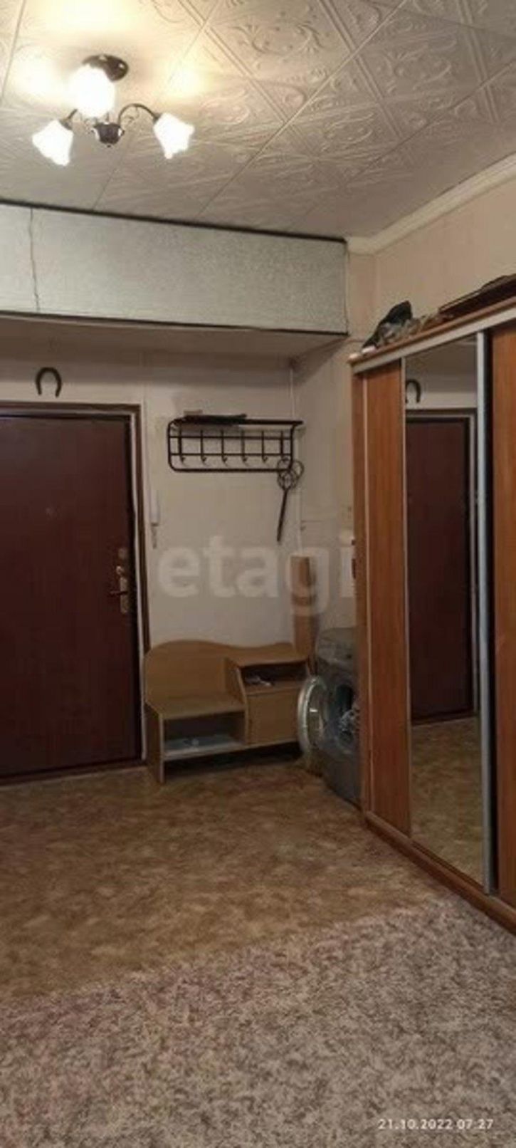 Комната Красный переулок