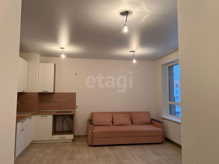 1-комн квартира Абрикосовая улица