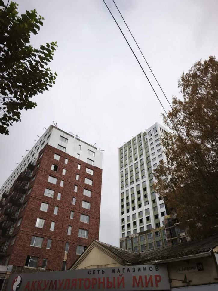 Студия улица Баумана