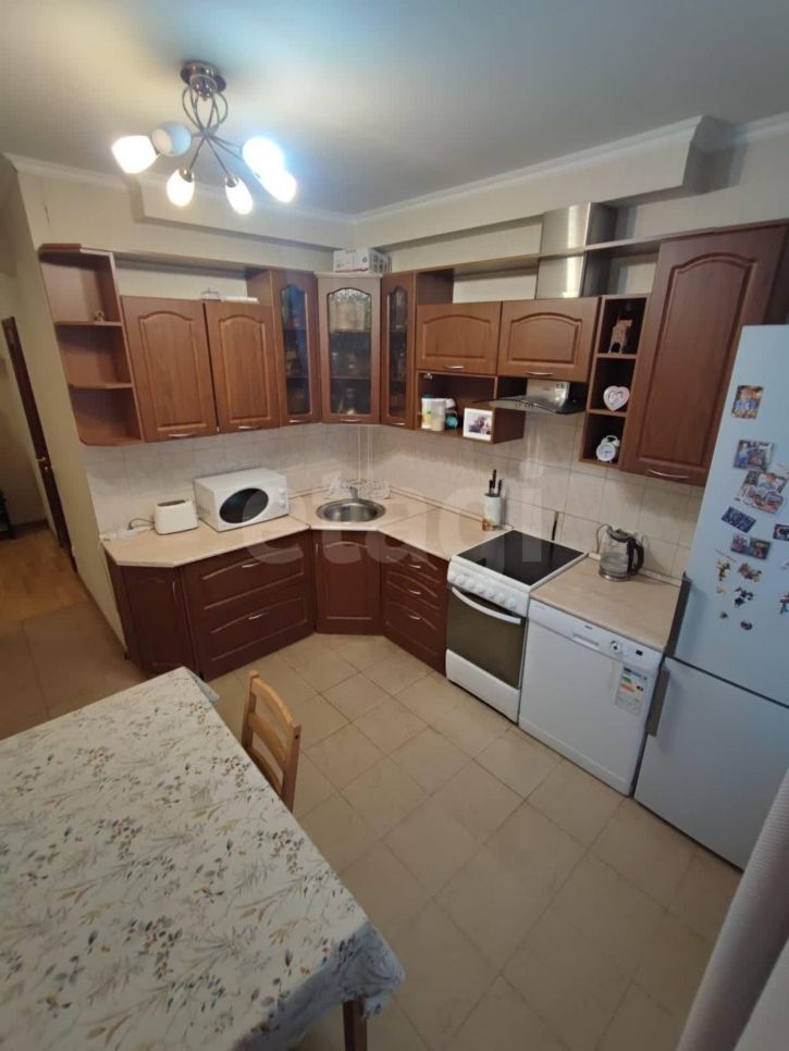 2-комн квартира Педагогическая улица