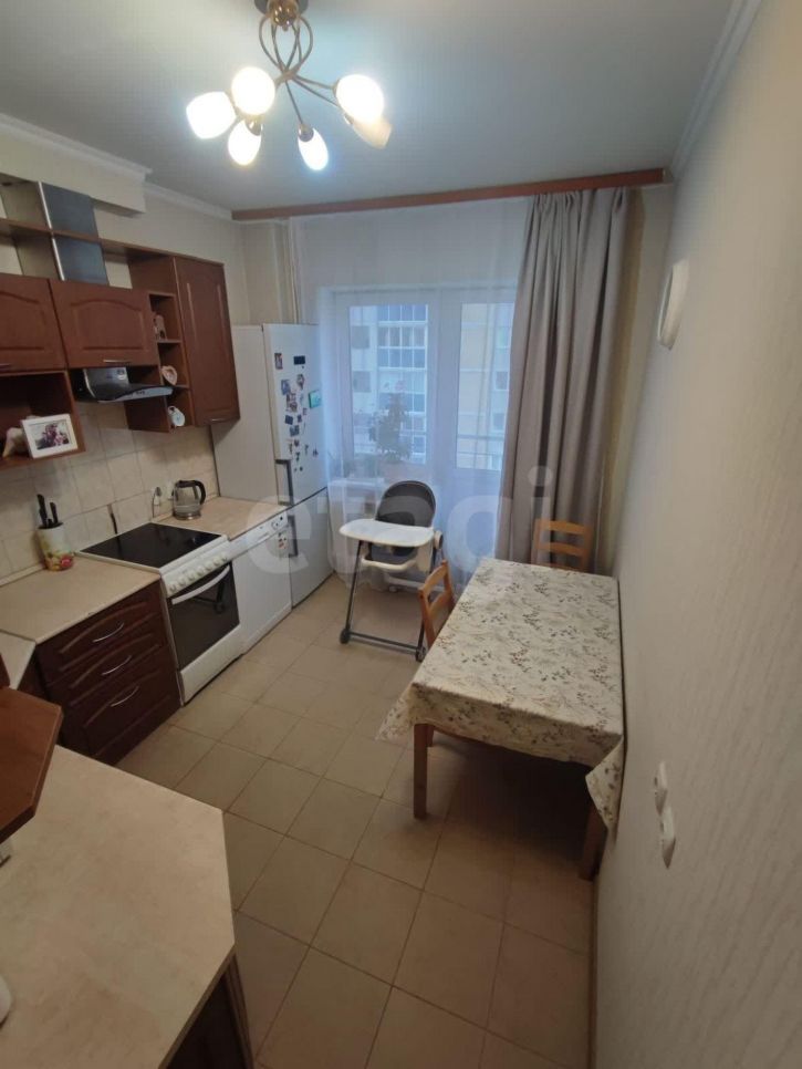 2-комн квартира Педагогическая улица