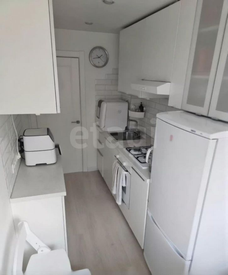 4-комн квартира улица Смазчиков