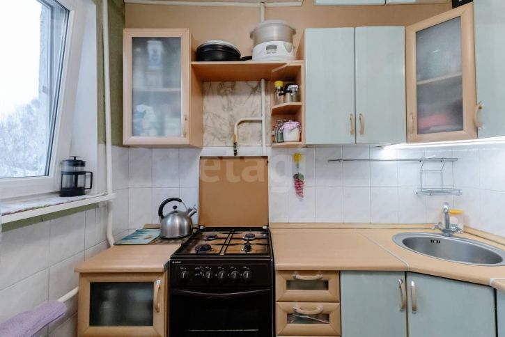 2-комн квартира улица Бахчиванджи