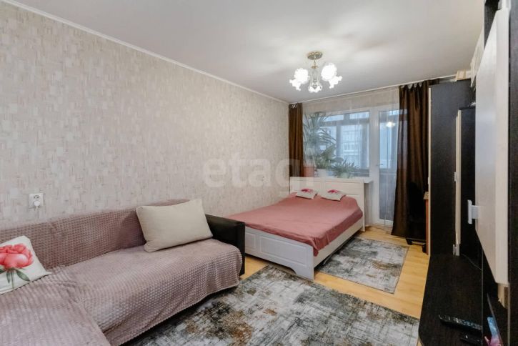 2-комн квартира улица Бахчиванджи