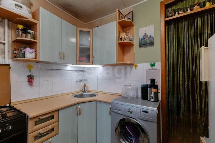 2-комн квартира улица Бахчиванджи