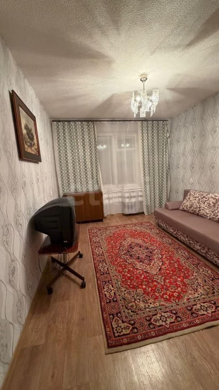 2-комн квартира Рассветная улица