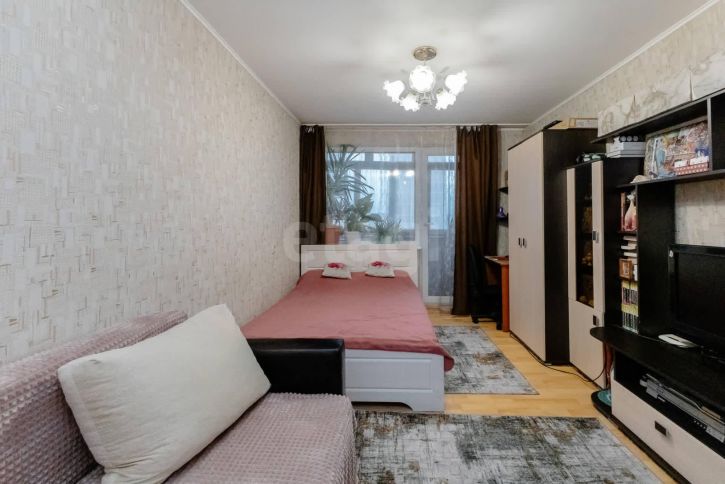 2-комн квартира улица Бахчиванджи