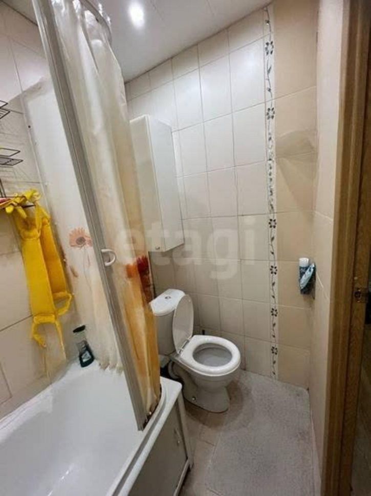 1-комн квартира улица Степана Разина