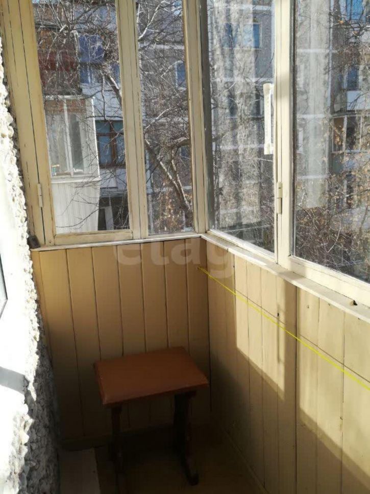 1-комн квартира улица Токарей