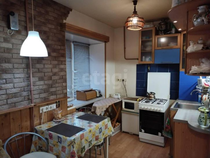 2-комн квартира Студенческая улица