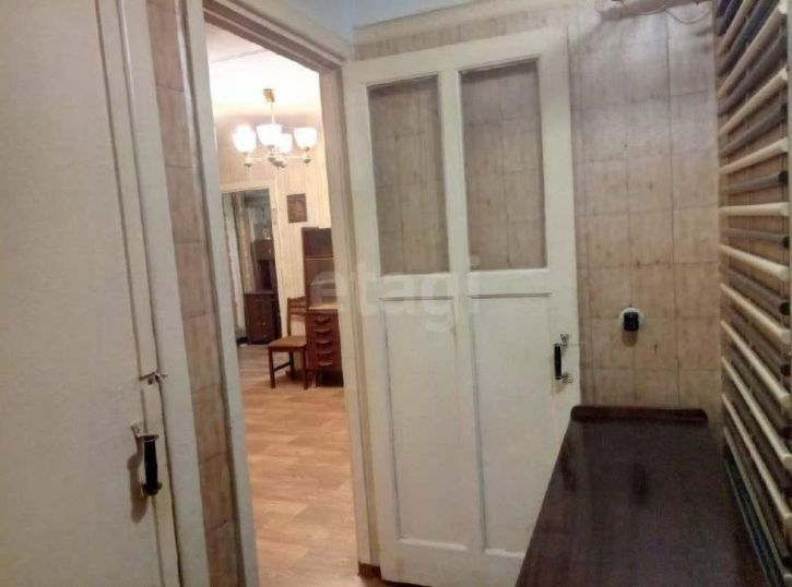 2-комн квартира Академическая улица