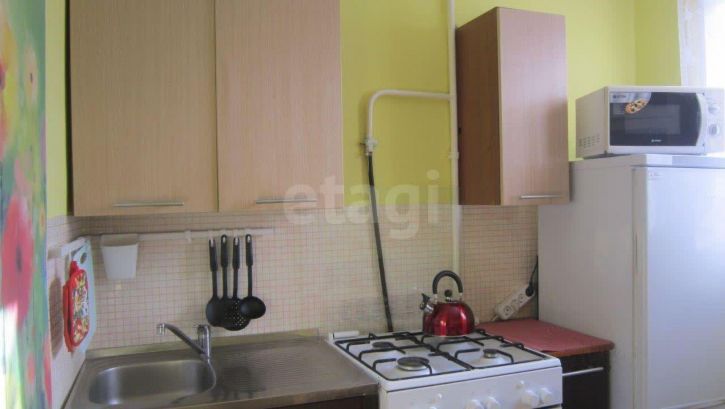 1-комн квартира улица Токарей