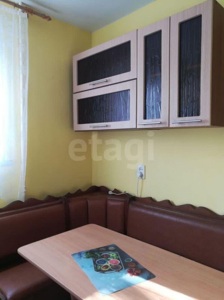 1-комн квартира улица Токарей